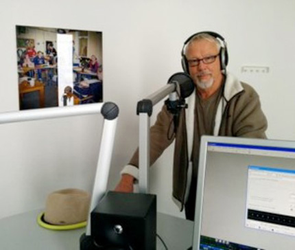 Interview fr Soundundvision Radio